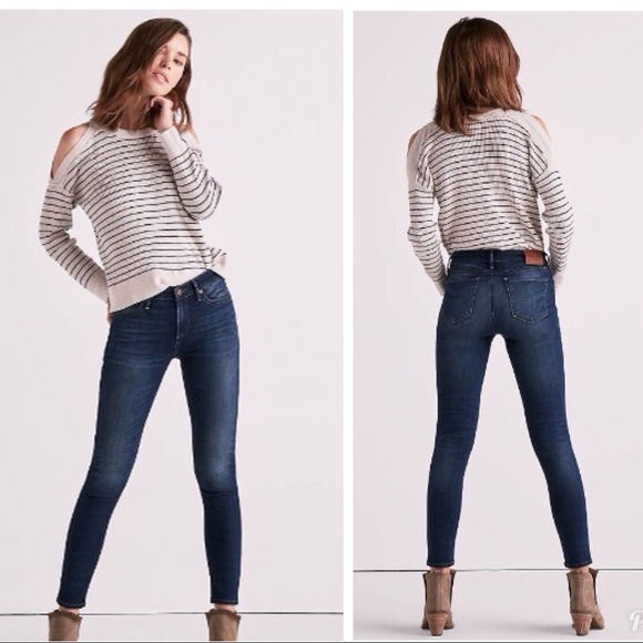 Lucky Brand Brooke Legging Jean Orta 
